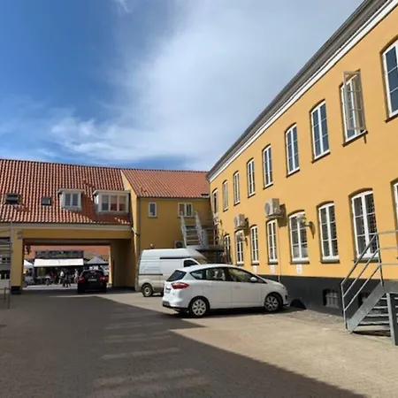 Apartment Pa Torvet I *