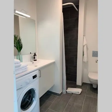 Apartment Pa Torvet I Stege