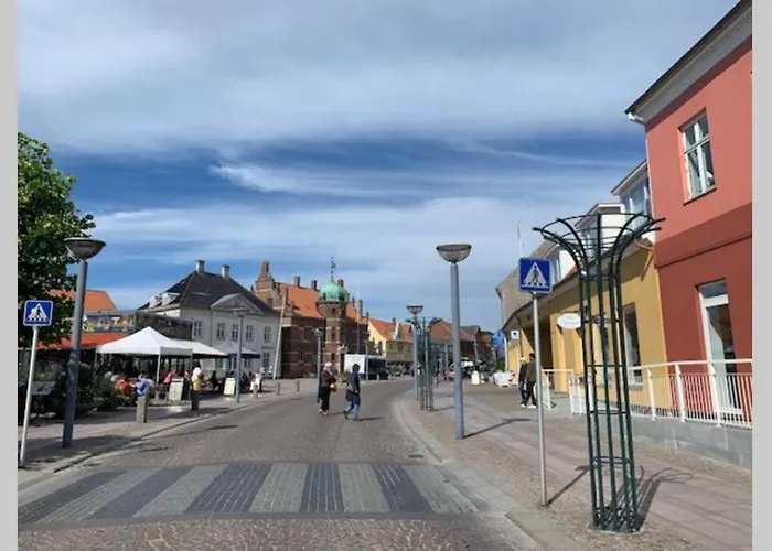 Apartment Pa Torvet I