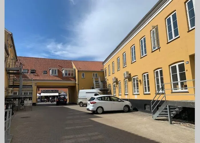 Apartment Pa Torvet I *