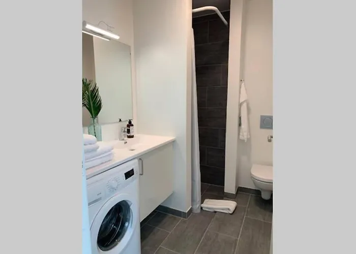 Apartment Pa Torvet I Stege