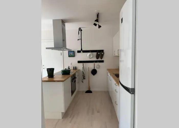 Pa Torvet I Apartment